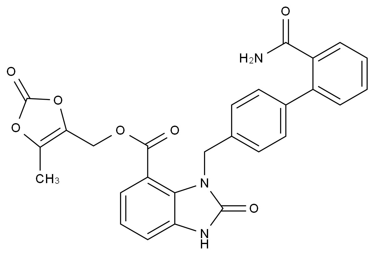 阿齊沙坦雜質(zhì)34