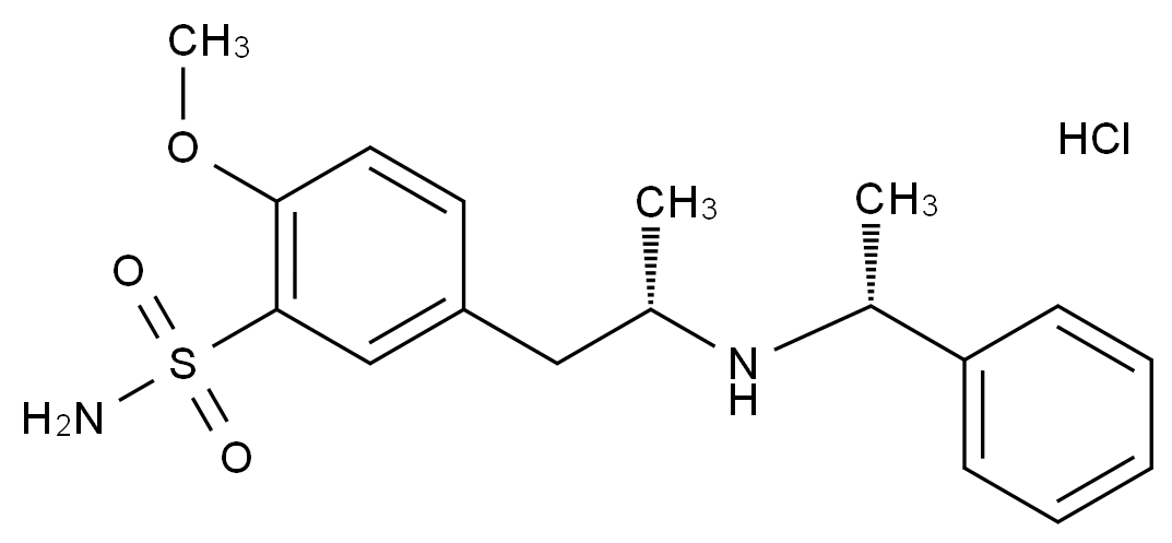 坦索羅辛雜質(zhì)23 HCl