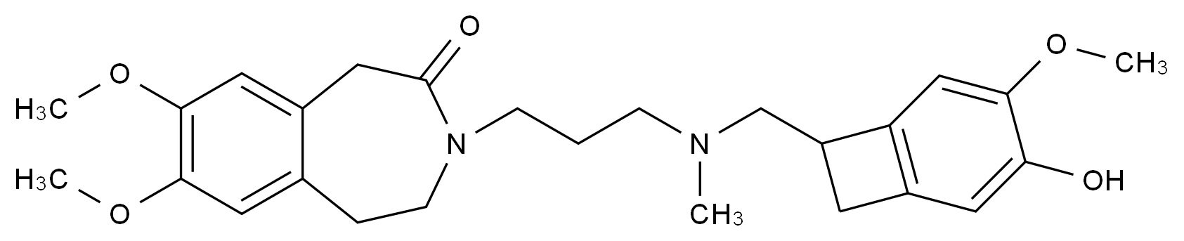 伊伐布雷定雜質(zhì)11