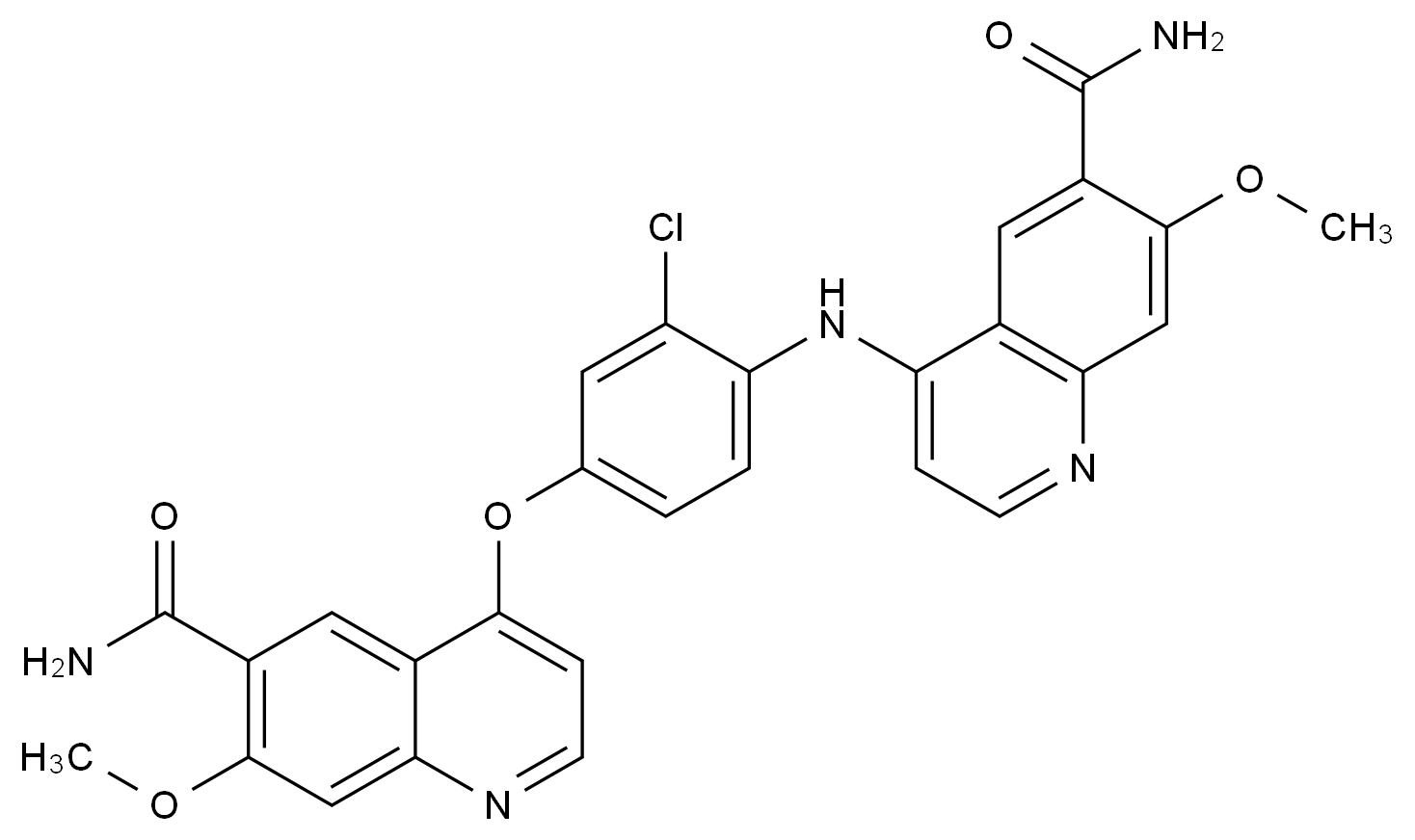 樂伐替尼雜質8