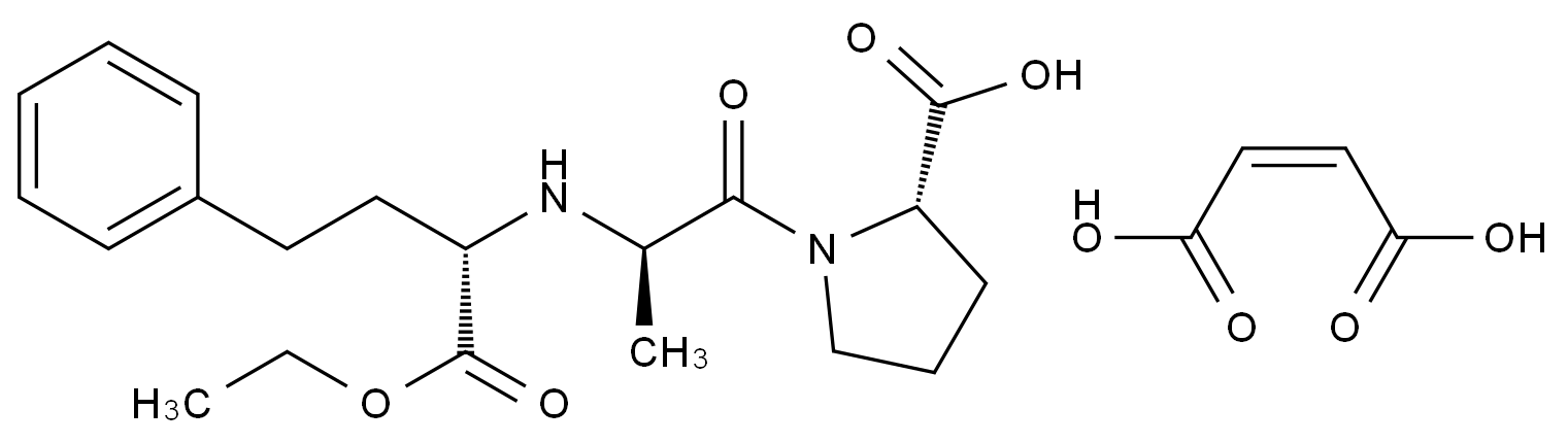馬來(lái)酸依那普利雜質(zhì)23