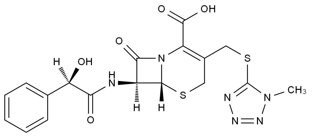 頭孢孟多雜質(zhì)18