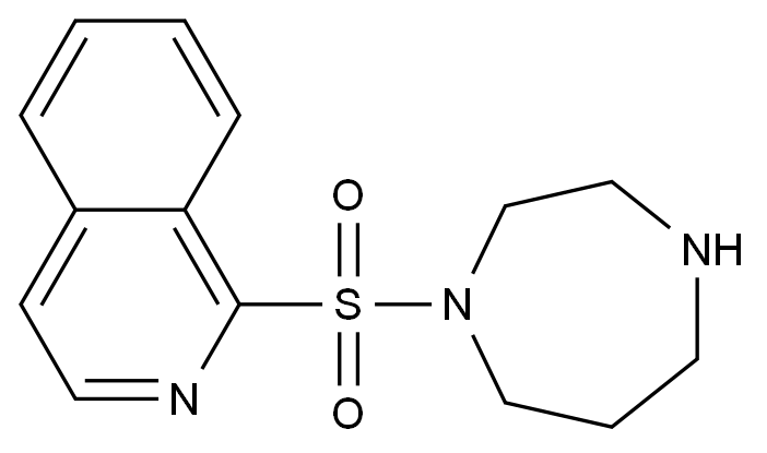 法舒地爾雜質(zhì)14