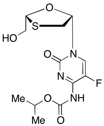 恩曲他濱氨基甲酸異丙酯