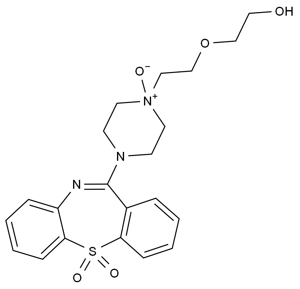 喹硫平雜質(zhì)3