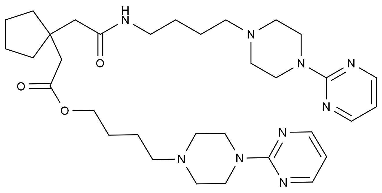 丁螺環(huán)酮EP雜質(zhì)F