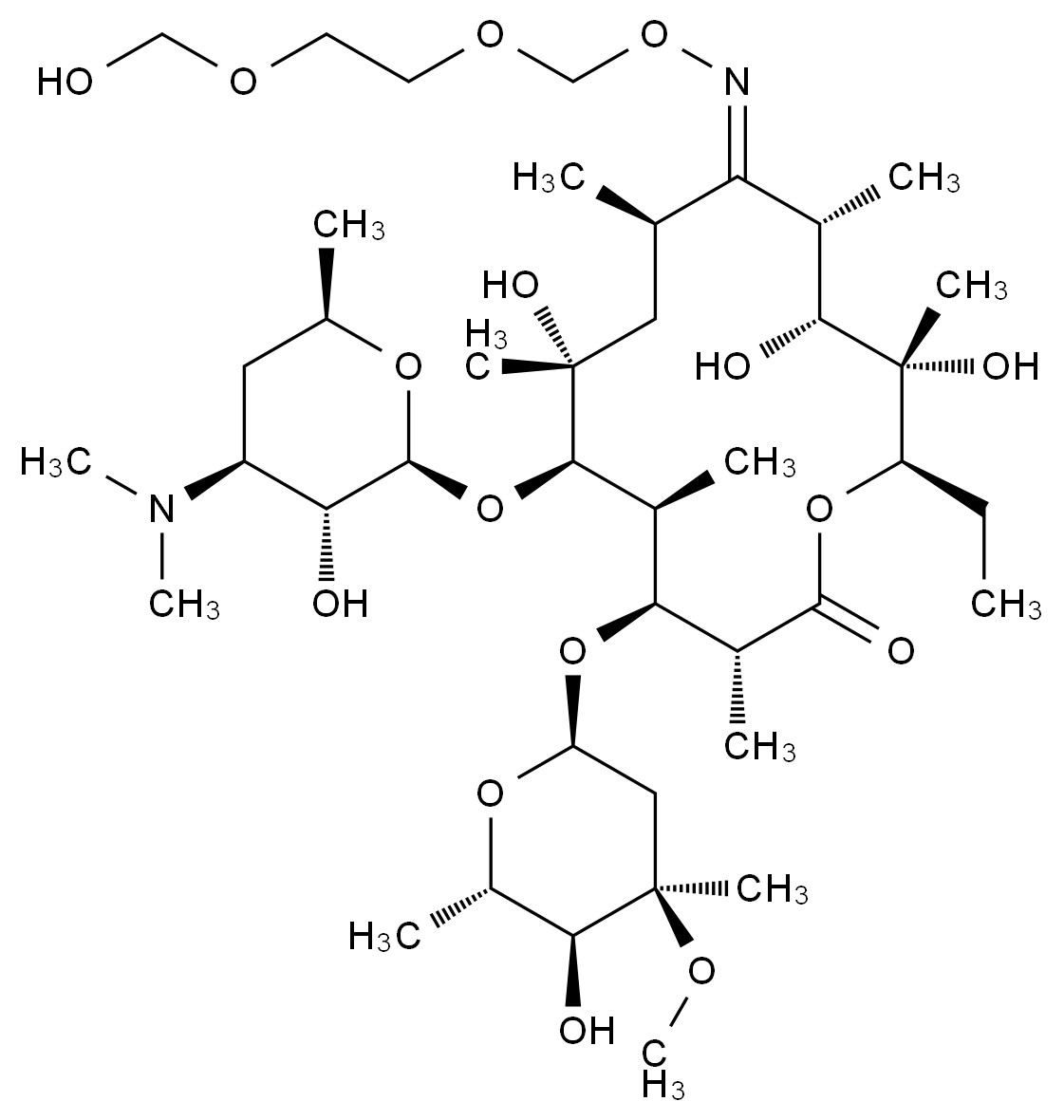 羅紅霉素EP雜質(zhì)K