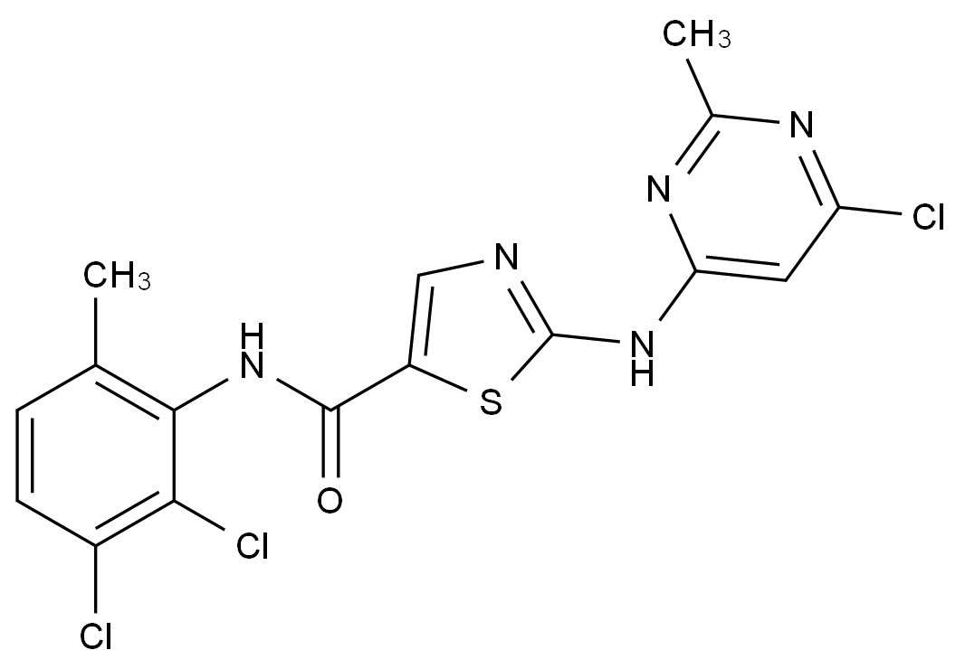 達沙替尼雜質(zhì)25