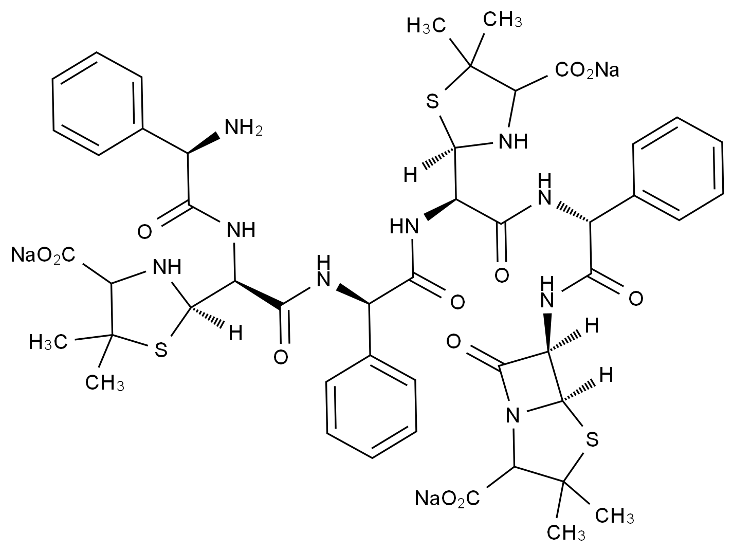 氨芐青霉素雜質(zhì)21