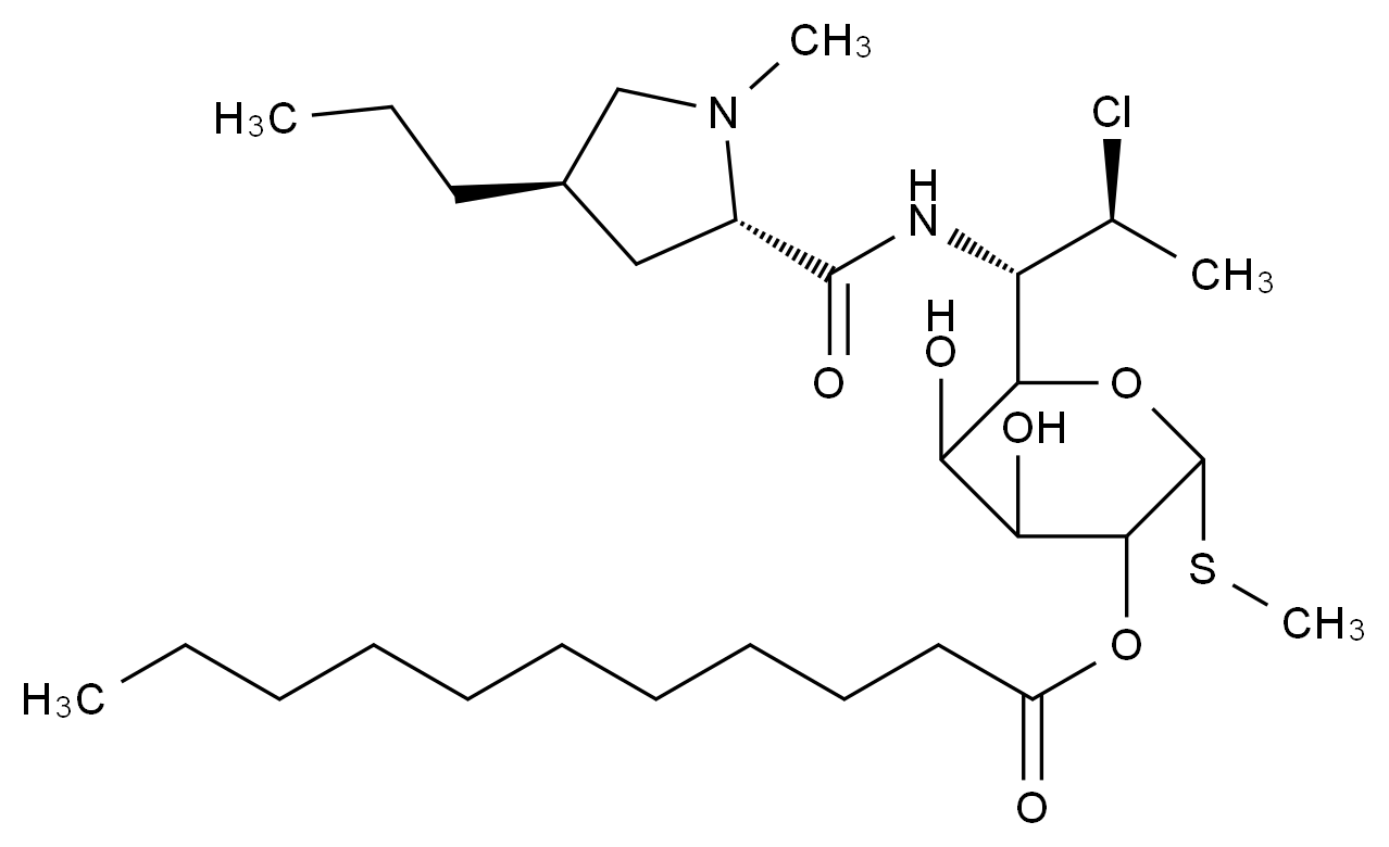 克林霉素棕櫚酸酯雜質(zhì)71