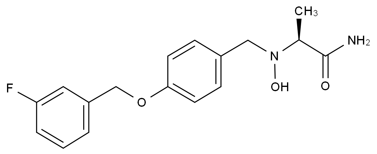 沙芬酰胺雜質(zhì)3