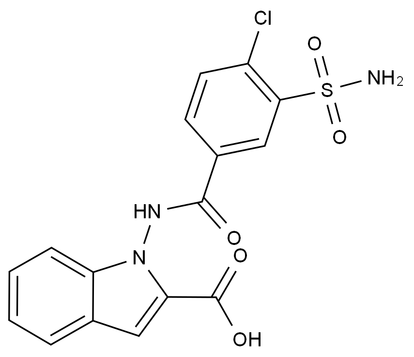 吲達(dá)帕胺雜質(zhì)27