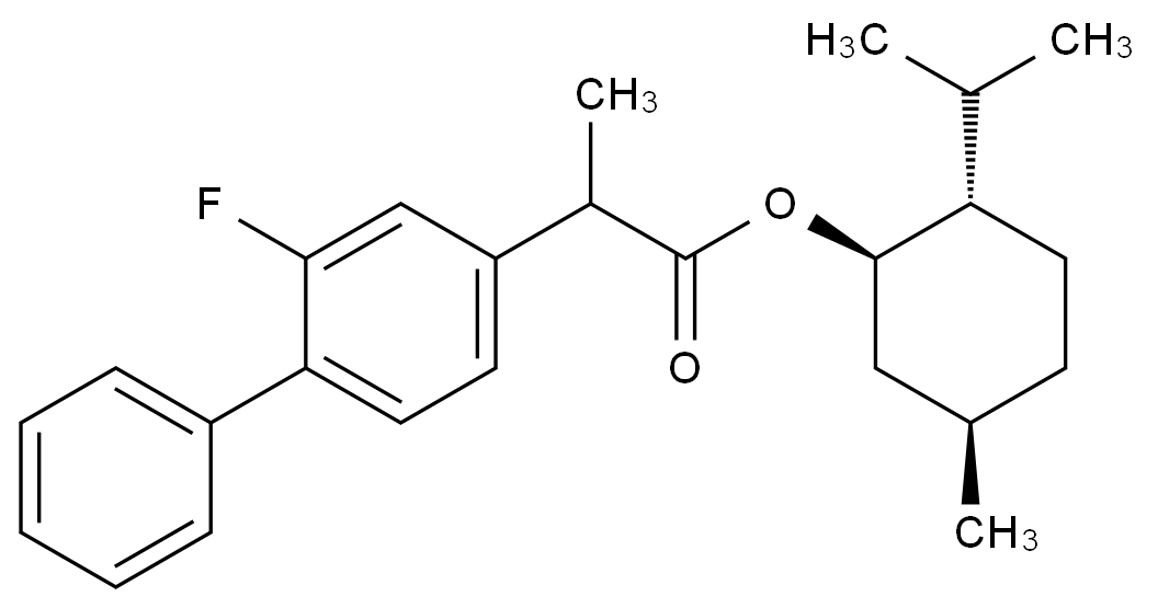 氟比洛芬雜質(zhì)22（非對(duì)映體混合物）