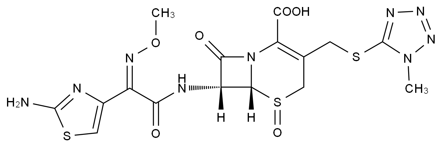 頭孢甲肟雜質(zhì)5