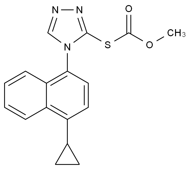 Lesinurad雜質(zhì)7