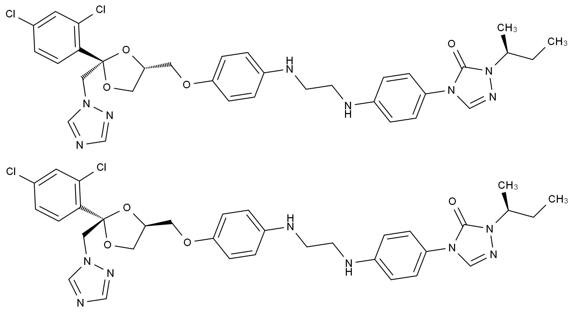 伊曲康唑雜質(zhì)16