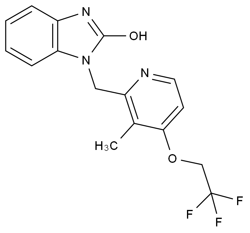 地蘭索拉唑雜質(zhì)5