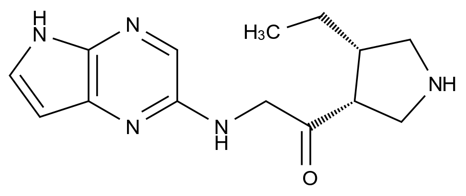 烏帕替尼雜質(zhì)4