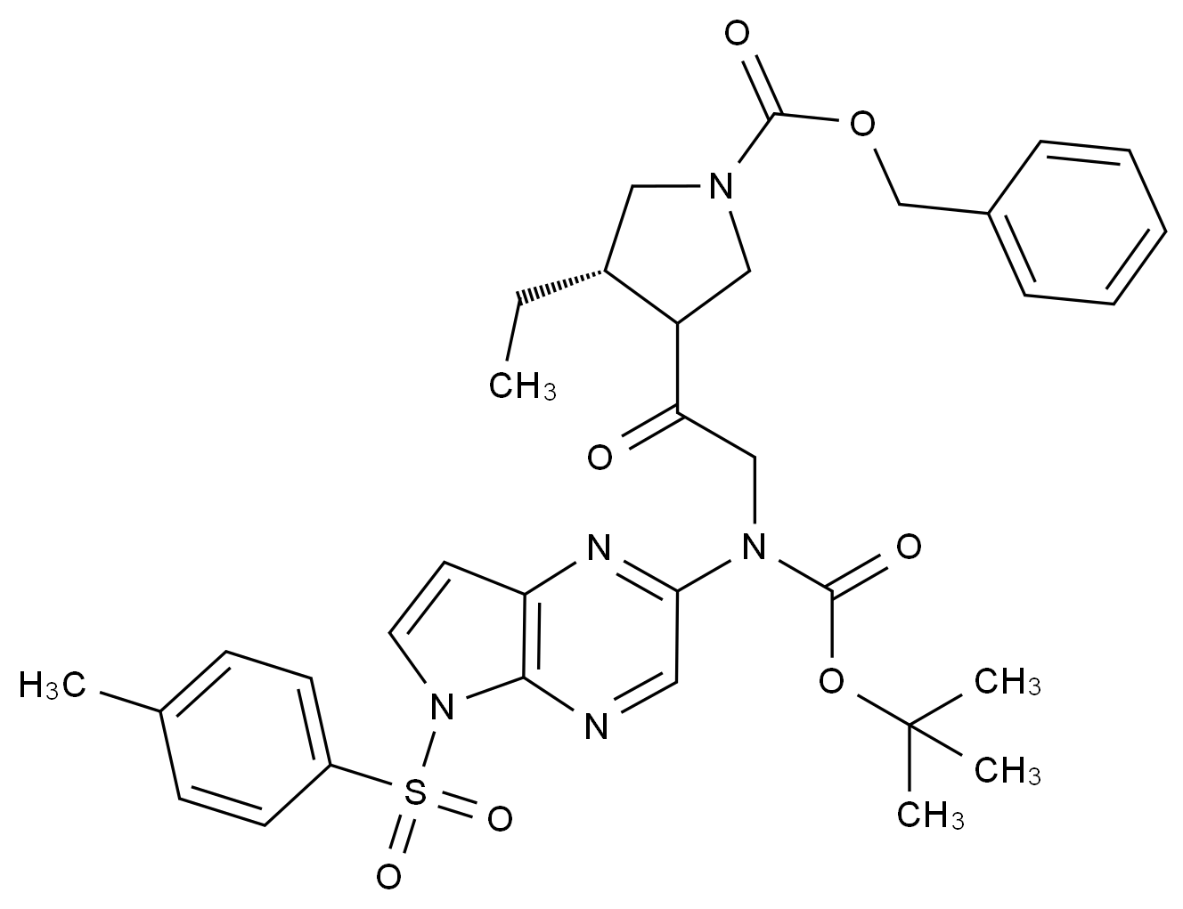 烏帕替尼雜質(zhì)10