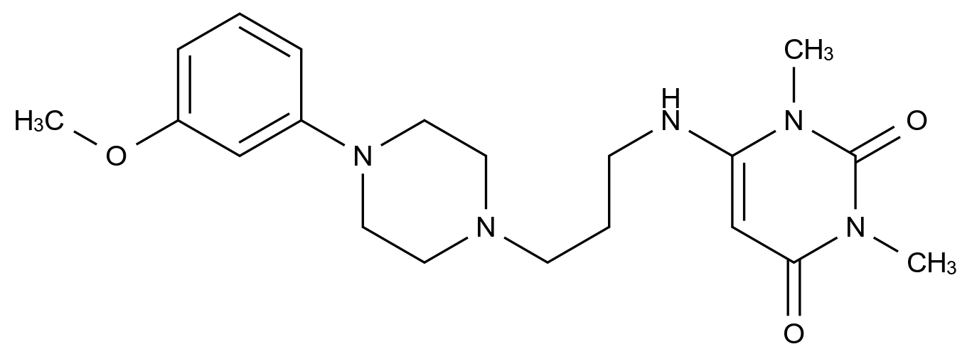 烏拉地爾雜質(zhì)42