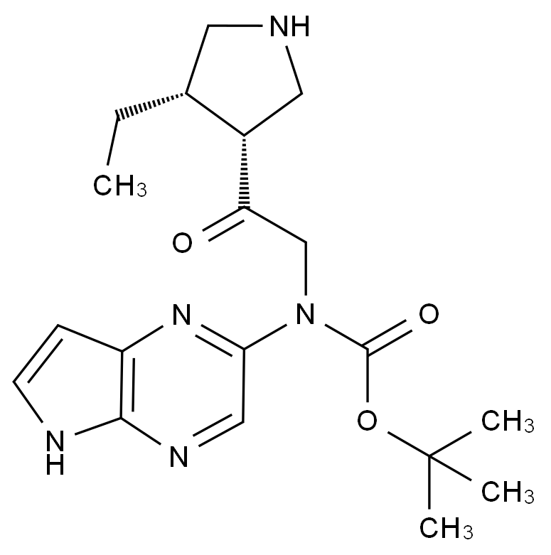 烏帕替尼雜質(zhì)3