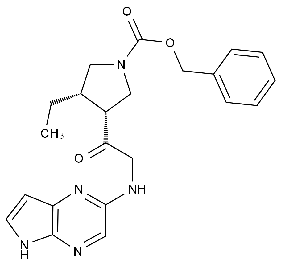 烏帕替尼雜質(zhì)6