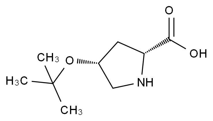 H-D-羥脯氨酸(tBu)-OH