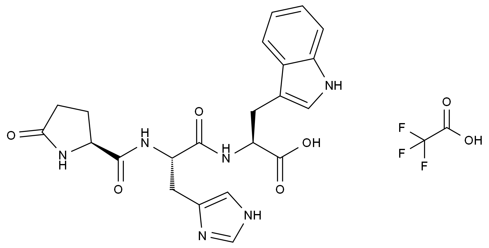 谷氨酸-組氨酸-色氨酸