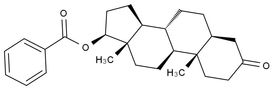 1057-07-4_17-安息香酸雄甾醇酮