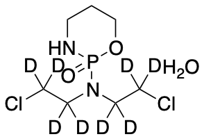 環(huán)磷酰胺-D8水合物