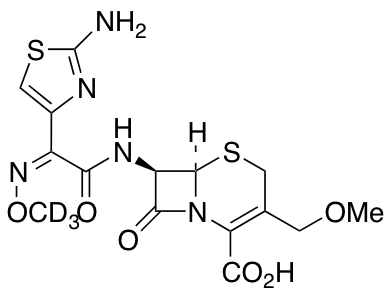 頭孢泊肟-d3酸