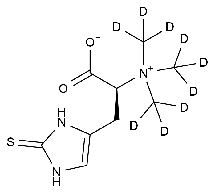 L-(+)-麥角硫因-d9