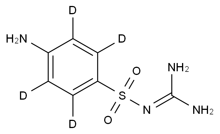 磺胺胍-d4