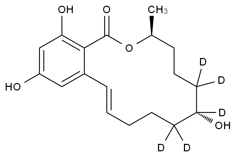 α-玉米赤霉烯醇-d5