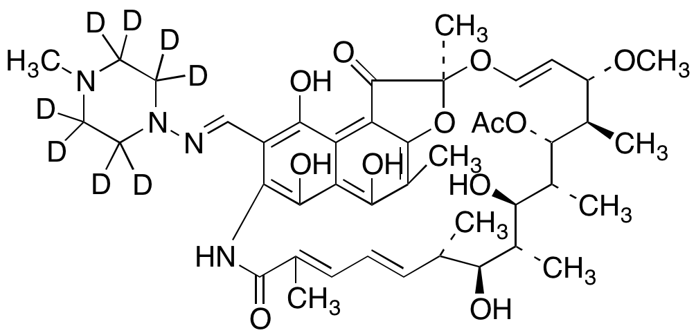 利福平-d8