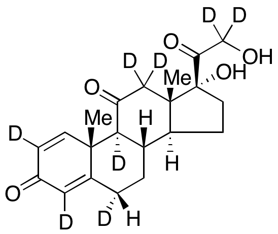 潑尼松-d8