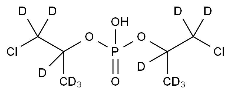 雙-（1-氯-2-丙基）磷酸酯-d12