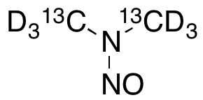 N-亞硝基二甲胺-13C2D6