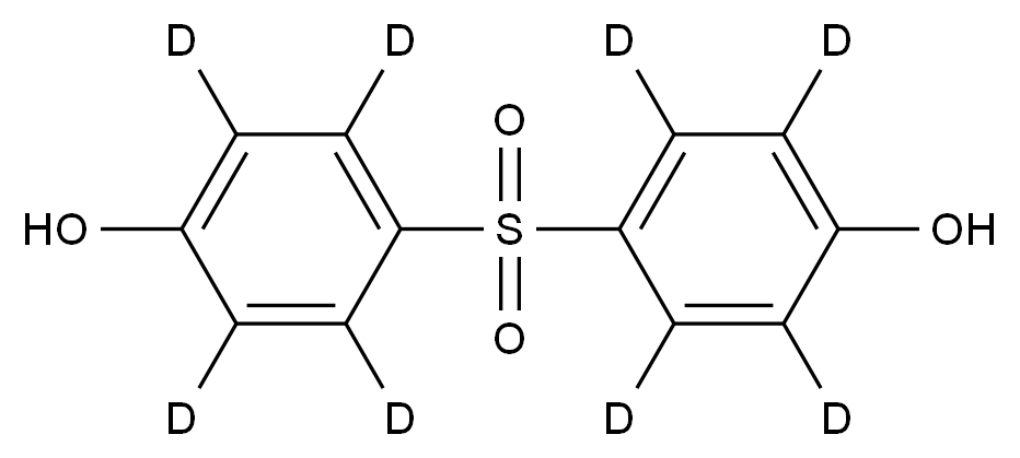 雙酚S-d8