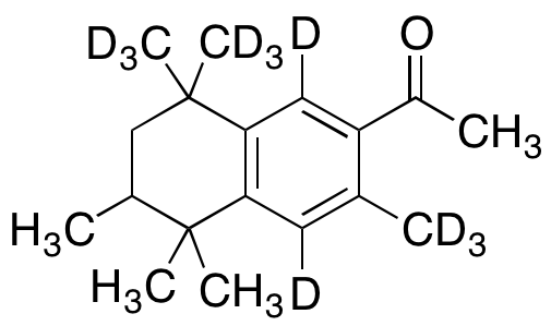 吐納麝香-d11
