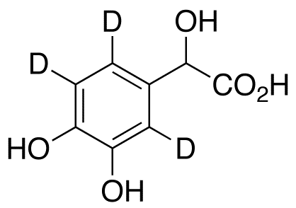 rac 3,4-二羥基扁桃酸-d3