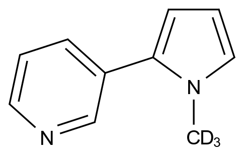 b-尼可他因-d3
