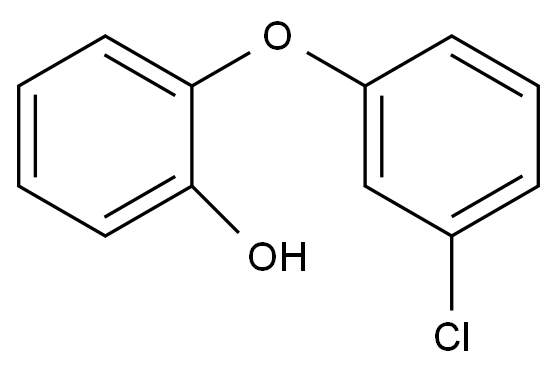 3-氯苯氧基苯酚