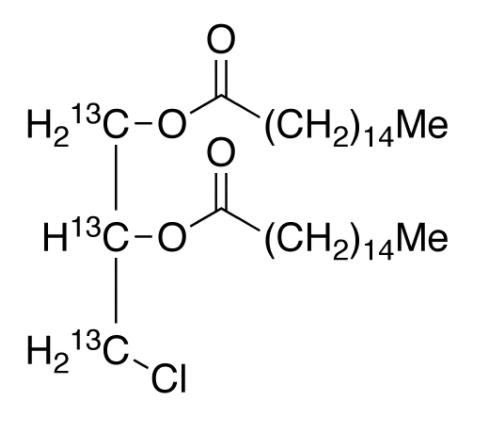 3-MCPD-1,2-二棕櫚酰酯-13C3