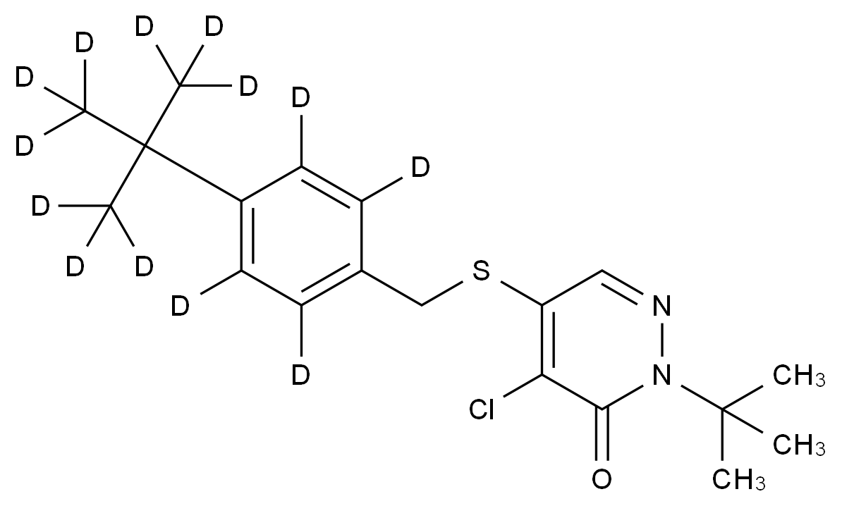 噠螨靈-D13