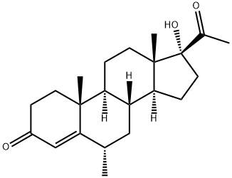 520-85-4_甲孕酮