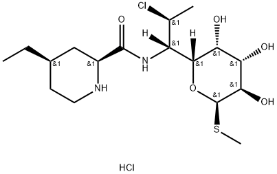 78822-40-9_吡利霉素鹽酸鹽