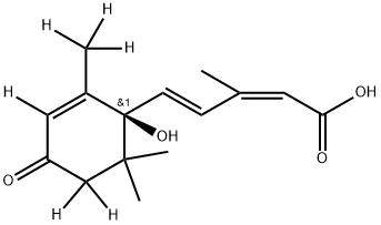 721948-65-8_（+）-脫落酸-D6