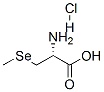 863394-07-4_3-(METHYLSELENO)-L-ALANINE.HCL