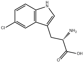 154-07-4_5-氯-DL-色氨酸